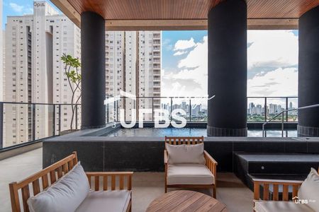 Apartamento, 72 m², 2 qts, 3 banh., 1 vagas, Setor Marista - Foto 4
