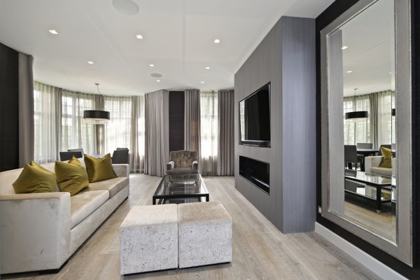 Porchester Gardens, Bayswater, London, W2 ground floor flat to rent - Photo 1