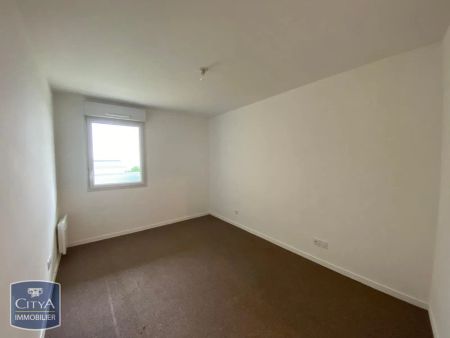 Appartement à louer 3 pièces 59.9m² - Photo 2