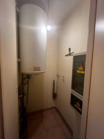 Gelijkvloers appartement met 1 slaapkamer en grote terras. - Foto 5