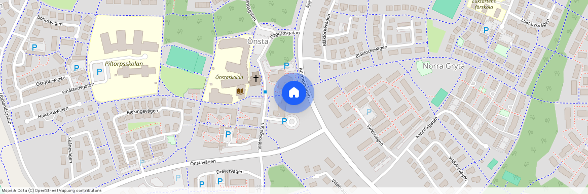 Vildrosgatan 38, 72244, Västerås