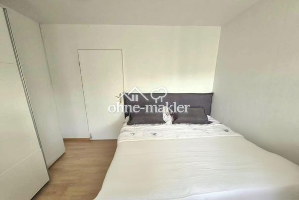 Möblierte 2,5-Zimmer-Galeriewohnung mit Balkon, Wintergarten & Einbauküche in Dachau - Photo 1