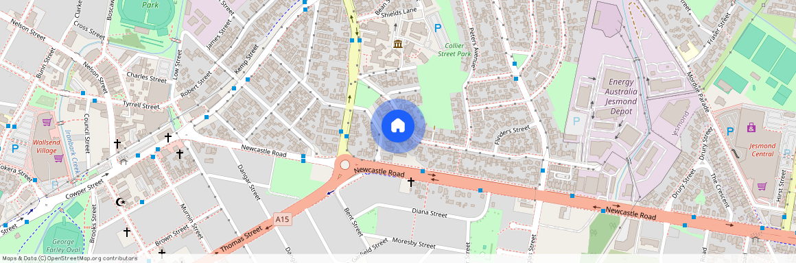 15 Abbott Street, Wallsend