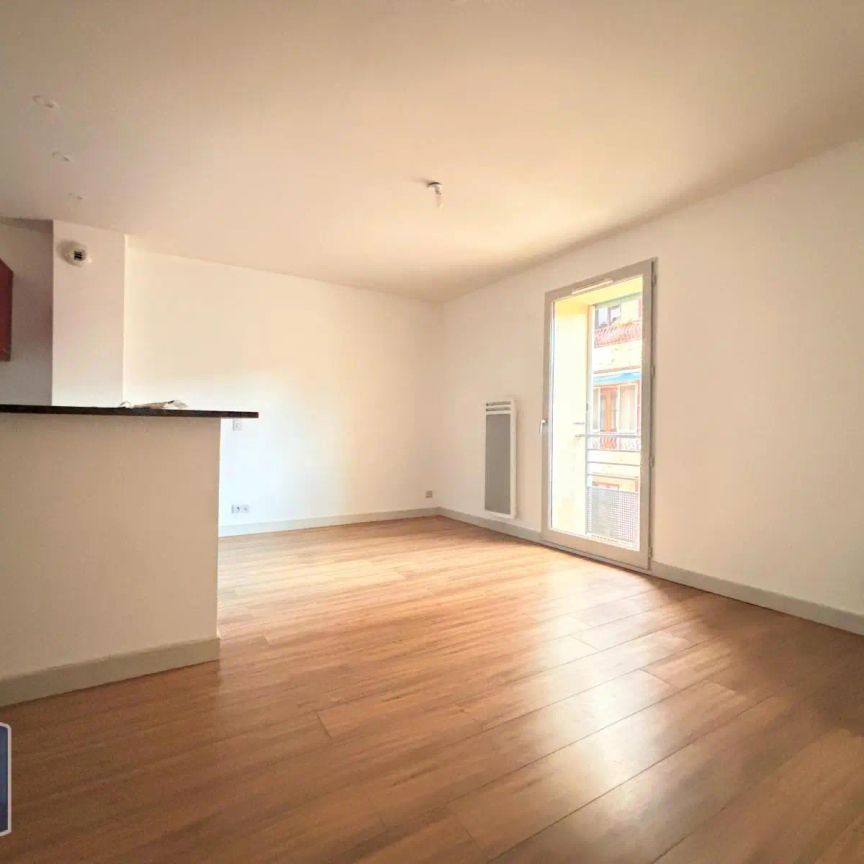 Appartement à louer 2 pièces 40.85m² - Photo 1