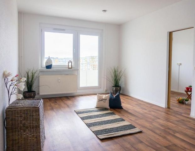 3-Raum-Wohnung - Foto 1