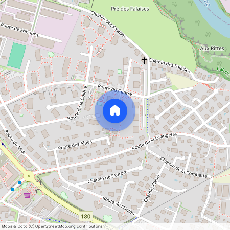 Route du Centre 40, 1723 Marly