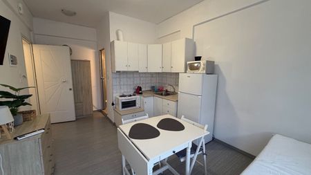 Studio/Γκαρσονιέρα για ενοικίαση Τίμιου Σταυρού (Σέρρες) - Photo 5