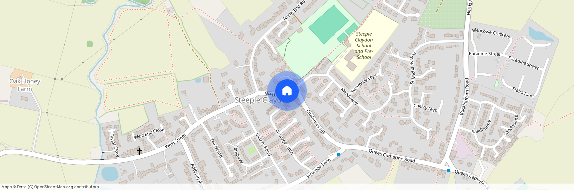 Cobham Mews, 3 West Street, Buckingham, MK18