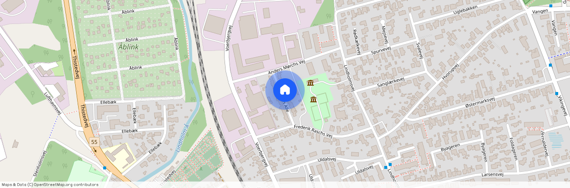 Kjeldsens Alle 11, 9400 Nørresundby