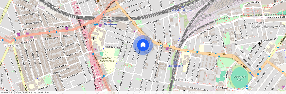 18 Union Street, NSW 2043, Erskineville