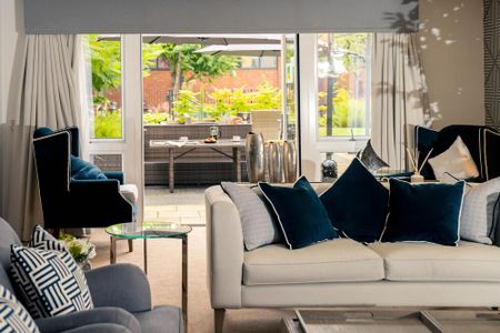 1 bedroom retirement property to rent - Photo 2