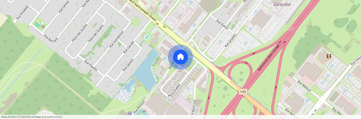 4975, rue Richard, Drummondville (Drummondville)