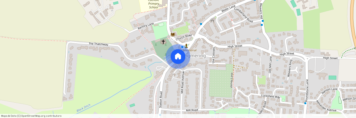 Avocet Drive, Angmering