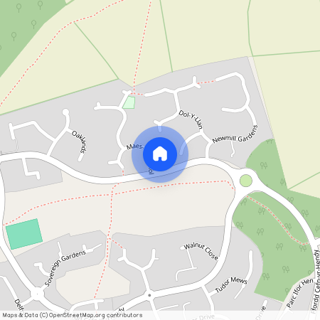 2 Maes Y Wennol, Miskin, RCT, CF72 8SB