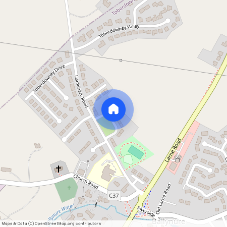 5 Downey Bungalows, Ballynure, Ballyclare, BT39 9TT