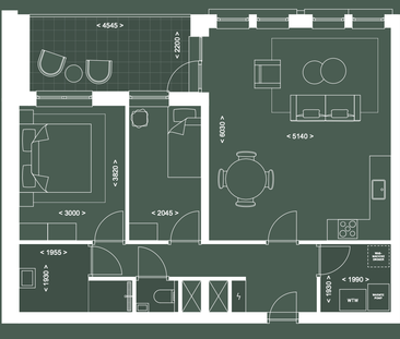 Te huur: Appartement Frederik Hendriklaan in Maastricht - Foto 6