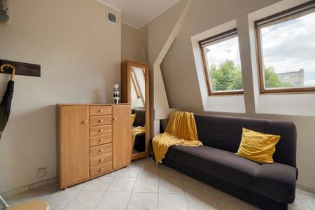 Wyposażony Pokój/mikrokawalerka 13 m² - Photo 4