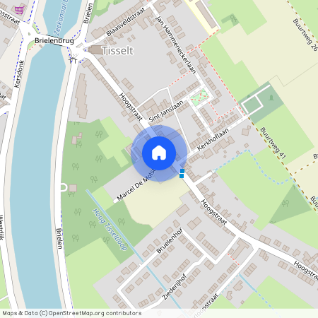 Hoogstraat, 55, 2830, Willebroek