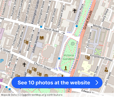 Marlborough Place, Brighton, BN1 1UB - Photo 1