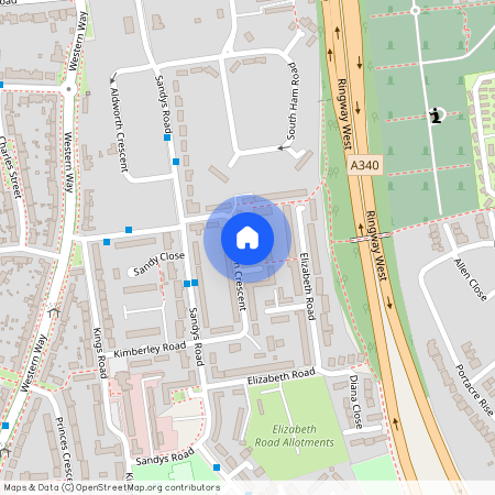 Bolton Crescent, South Ham, Basingstoke, RG22