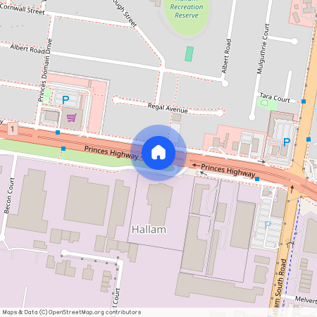 1 Billal Lane, Vic 3803, Hallam