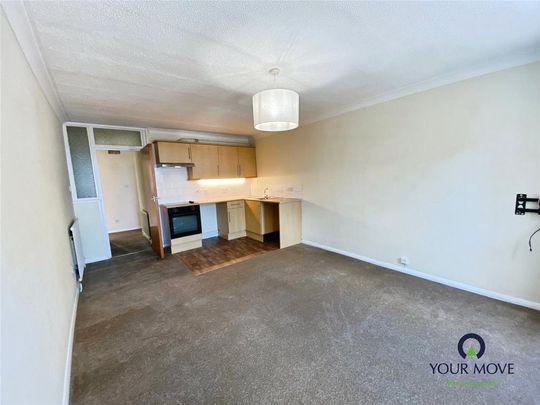 1 bedroom flat to rent - Photo 1