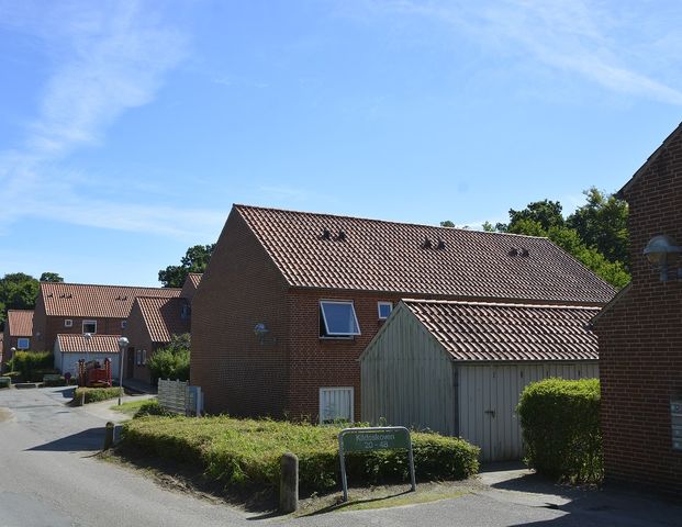 Skønt nyrenoveret rækkehus med privat have i Fredericia - Foto 1