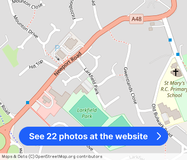 Larkfield House, Larkfield Park Chepstow - Photo 1