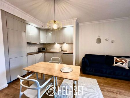 Dwupokojowe mieszkanie Gdańsk Główne Miasto - Фото 4