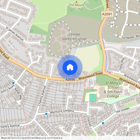 Bodiam Avenue, Bexhill-On-Sea, TN40