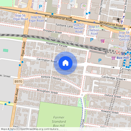 95D Carrington Road, Vic 3128, Box Hill