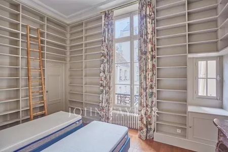 Appartement à louer Paris 6Ème - Saint-Germain-Des-Prés, Paris Rive Gauche, France14 000 EUR / Mois - Photo 4