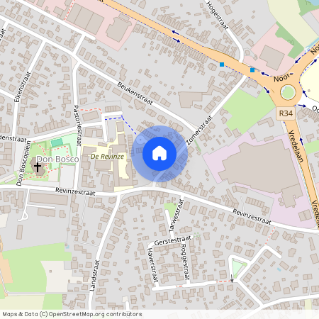 Esdoornstraat 2 - 8820 Torhout