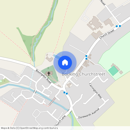 Canterbury Grange, Bocking, CM7