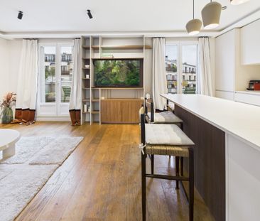 APPARTEMENT MEUBLE 40.02M PARIS 17 - Photo 2