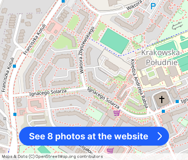 Duży pokój z balkonem, Zbyszewskiego Rzeszów - Photo 1