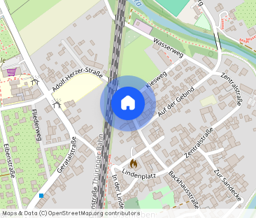 Moderne Maisonette-Wohnung in Erfurt-Bischleben! - Foto 1