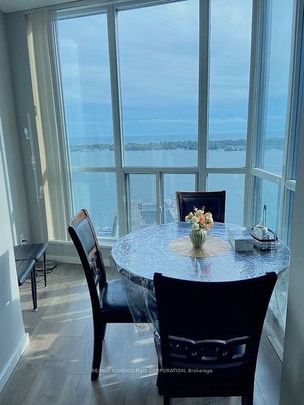 For Lease - 8 York Street Unit# 3410, Toronto, Ontario - Photo 1