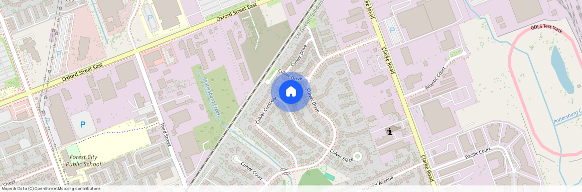 176 Culver Crescent Unit# Main Fl, London East