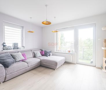 3 pokoje w nowym budownictwie, balkon - Zdjęcie 3