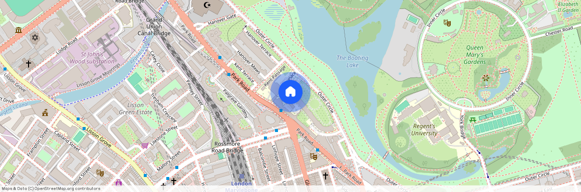 Co-op Food, 18-22 Parkway, Primrose Hill, London, NW1 4SA, United Kingdom