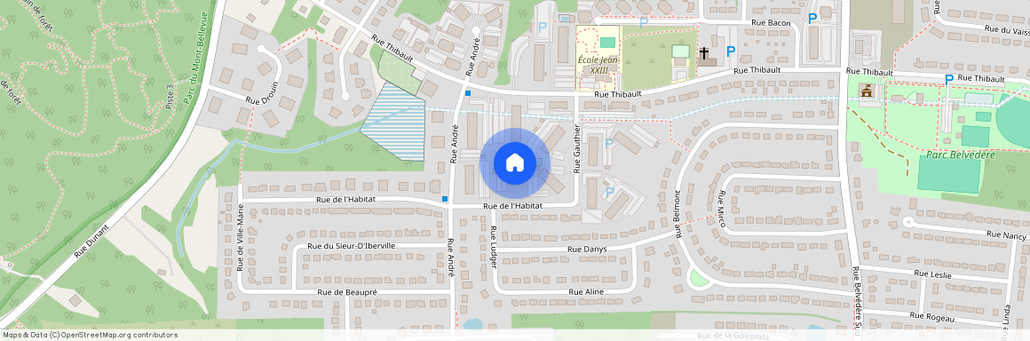 915 rue de l’Habitat, J1H 6C3, Sherbrooke