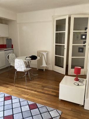 Location Appartement 1 pièce 24m² PARIS 15ème - Photo 1