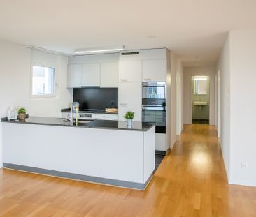 Attraktive Attika-Wohnung mit herrlicher Terrasse - Foto 2