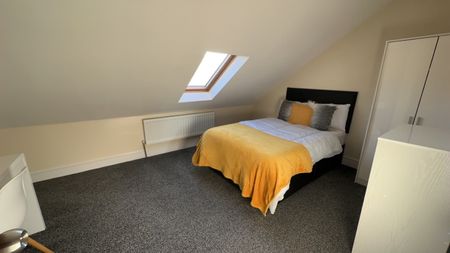 6 Bed End Terrace, Balfour Road, NG7 - Photo 5