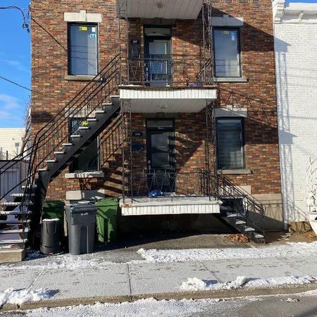 Logement air climatisé 5 1/2 à louer - Photo 3