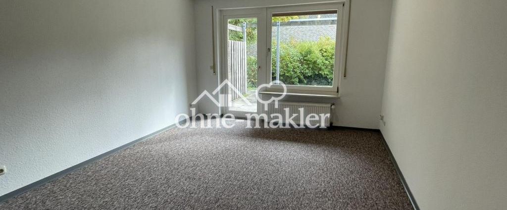 Altengerechtes Wohnen im Reihenendhaus mit Einbauküche/Terrasse und grünen Umfeld - Foto 1