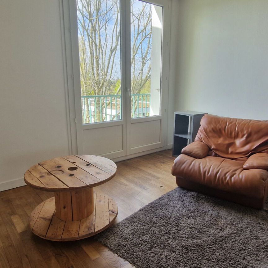 Location Appartement 3 pièces 59m² RENNES 35000 - Photo 1