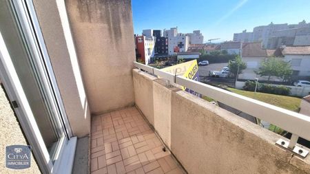 Location Appartement 1 pièce 21m² CLERMONT FERRAND 63000 - Photo 5