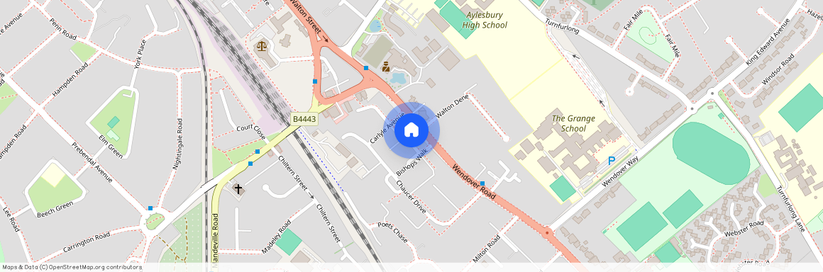 Winchester House, Bishops Walk